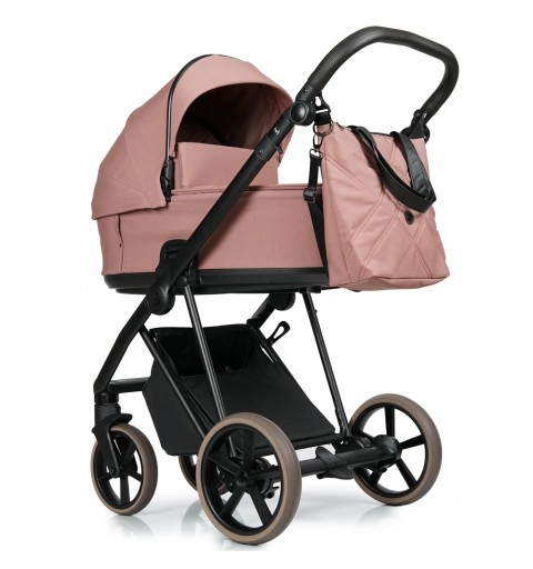 Roan IVI 2.0 Vintage - wózek wielofunkcyjny, zestaw 2w1 z opcją 3w1 i 4w1 | Lobster